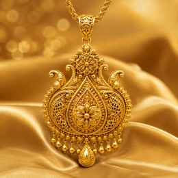 Gold Pendants