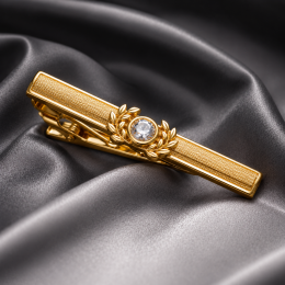 Gold Tie Pins