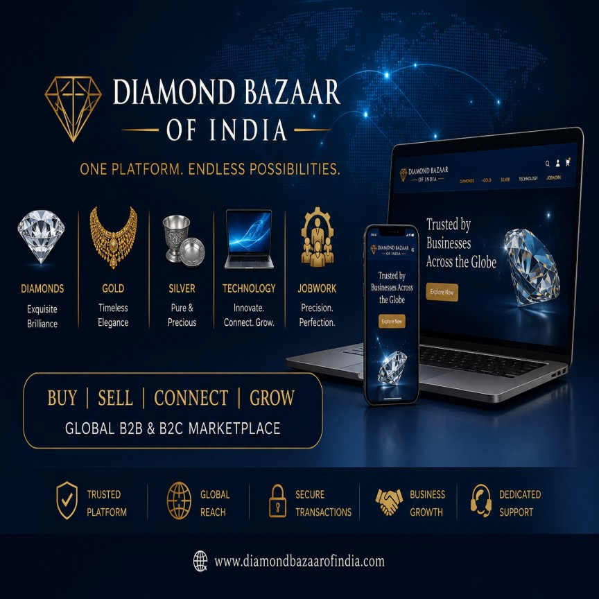 Diamond Bazaar promo