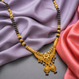 Gold Mangalsutra