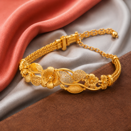 Gold Bracelets