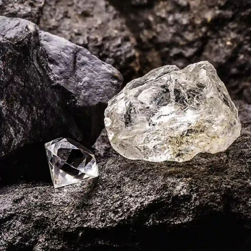 ROUGH DIAMOND