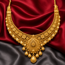 Gold Necklaces