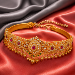 Gold Kamarbandh